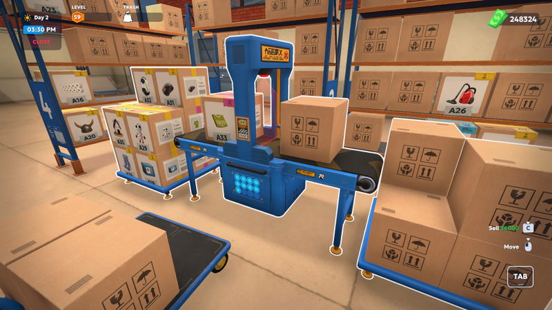 Shipping Store Simulator 2037 <span class="ext" style="background-color: #2a475e; color: #FFFFFF;">STEAM</span> <span class="ext ext_digital">digital</span> image 3