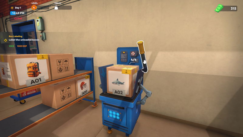 Shipping Store Simulator 2037 <span class="ext" style="background-color: #2a475e; color: #FFFFFF;">STEAM</span> <span class="ext ext_digital">digital</span> image 7