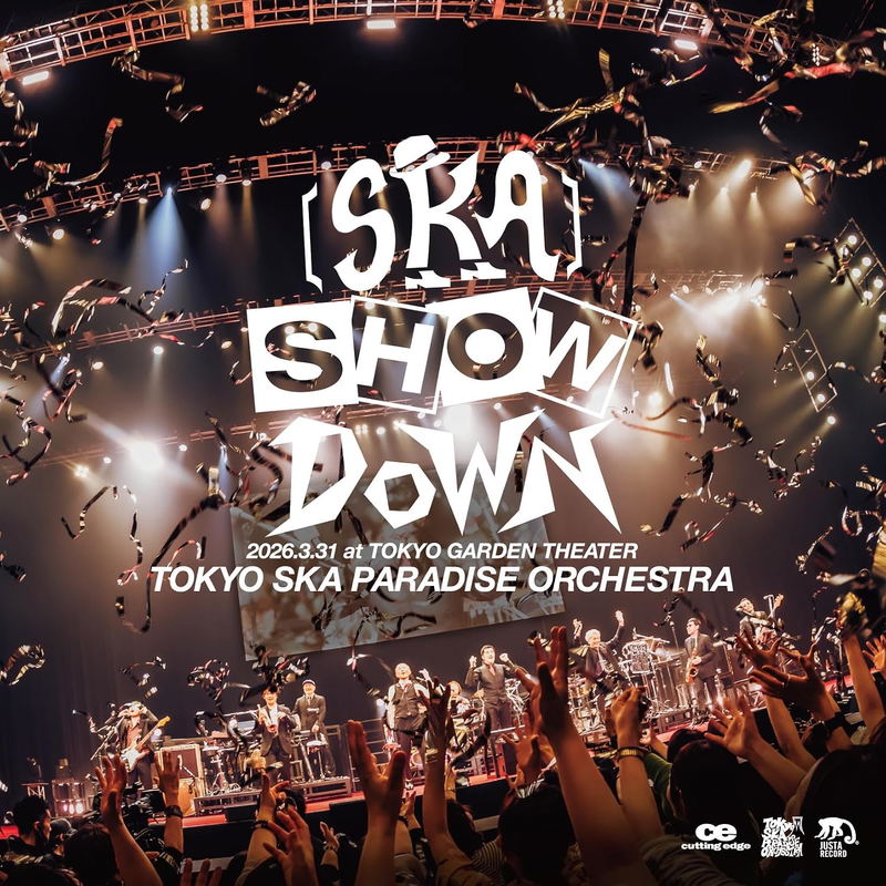 SKA Showdown 2026.3.31 At Tokyo Garden Theater image 1