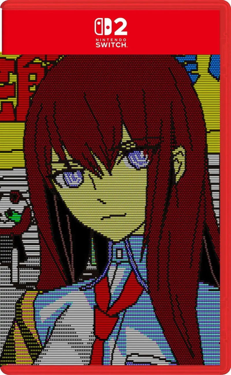 Steins;Gate Octet of Shifting Space image 1
