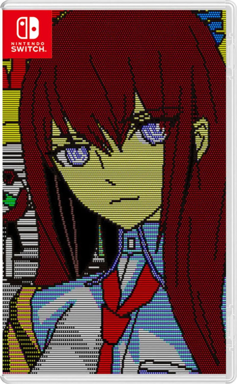 Steins;Gate Octet of Shifting Space image 1