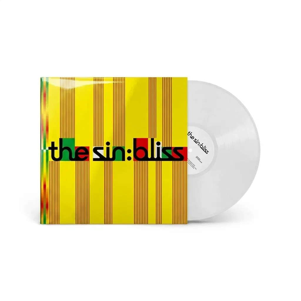 The Sin: Bliss [Limited Edition] (Vinyl) (ENHYPEN)