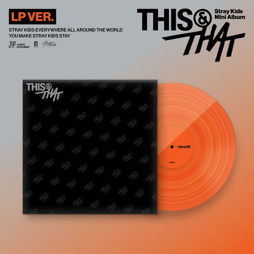 This & That [Limited Edition] (Vinyl) image 2
