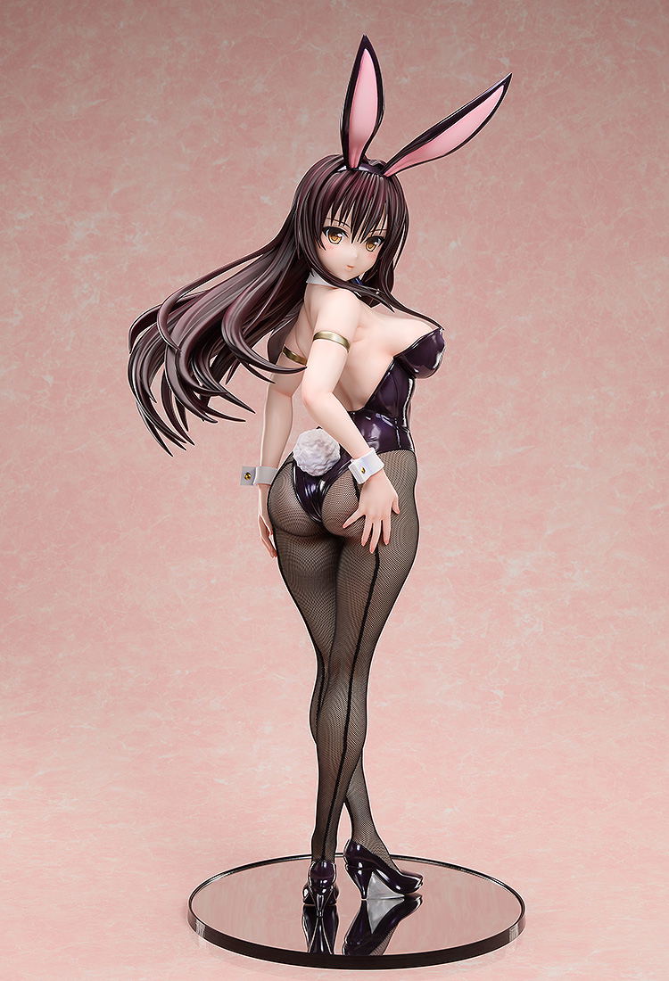 To Love-Ru Darkness 1/3 Scale Pre-Painted Figure: Kotegawa Yui Bunny Ver. image 2
