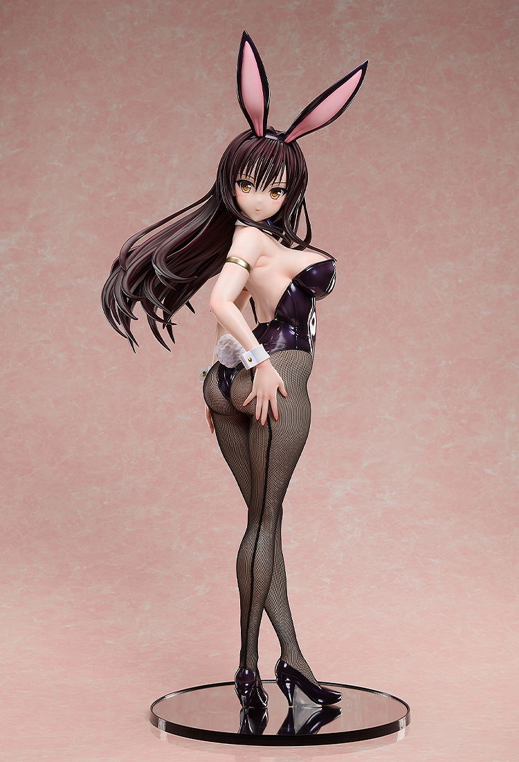 To Love-Ru Darkness 1/3 Scale Pre-Painted Figure: Kotegawa Yui Bunny Ver. image 3