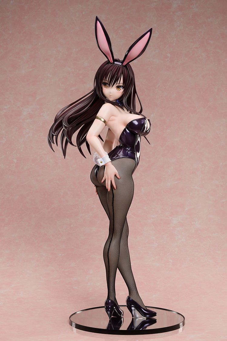 To Love-Ru Darkness 1/3 Scale Pre-Painted Figure: Kotegawa Yui Bunny Ver. image 4