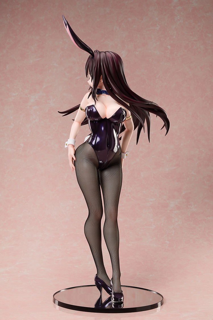To Love-Ru Darkness 1/3 Scale Pre-Painted Figure: Kotegawa Yui Bunny Ver. image 5