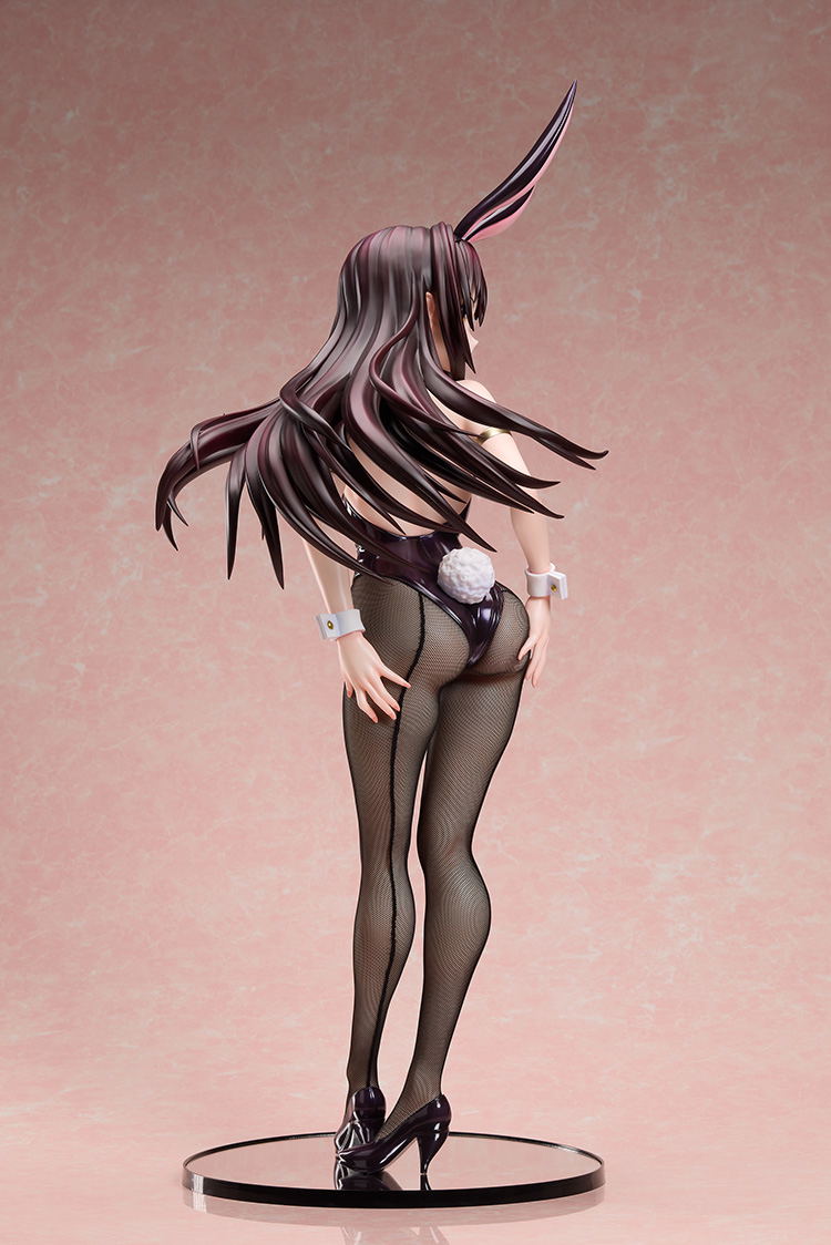 To Love-Ru Darkness 1/3 Scale Pre-Painted Figure: Kotegawa Yui Bunny Ver. image 6