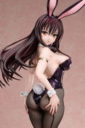 To Love-Ru Darkness 1/3 Scale Pre-Painted Figure: Kotegawa Yui Bunny Ver. thumbnail 8