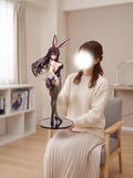 To Love-Ru Darkness 1/3 Scale Pre-Painted Figure: Kotegawa Yui Bunny Ver. thumbnail 9