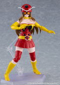 figma No. 699 Tojima Wants to Be a Kamen Rider: Okada Yuriko (Electro-Wave Human Tackle Ver.) [GSC Online Shop Limited Ver.] thumbnail 5