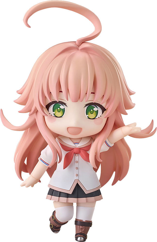 Nendoroid No. 3032 Nukitashi the Animation: Watarai Hinami image 1