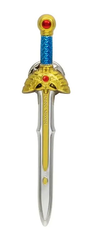 Dragon Quest Pins Erdrick's Sword (Re-run) image 1