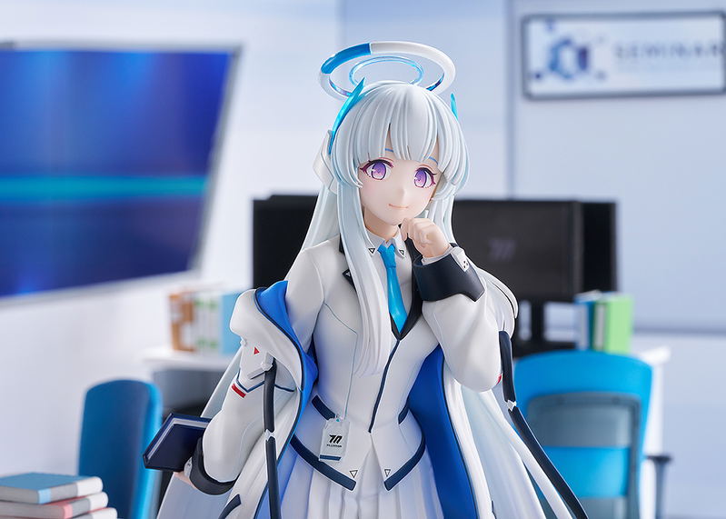 Blue Archive G.S. Collection 1/7 Scale Pre-Painted Figure: Kisaki Noa Classified Record [GSC Online Shop Limited Ver.] image 11
