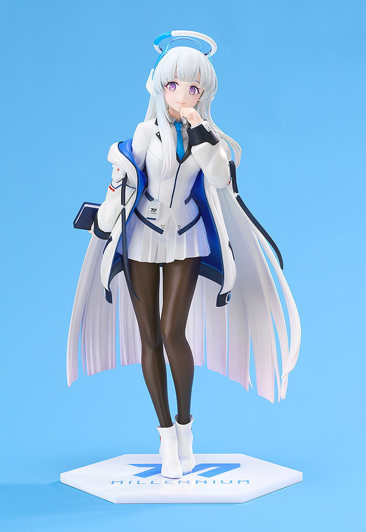 Blue Archive G.S. Collection 1/7 Scale Pre-Painted Figure: Kisaki Noa Classified Record [GSC Online Shop Limited Ver.] image 3