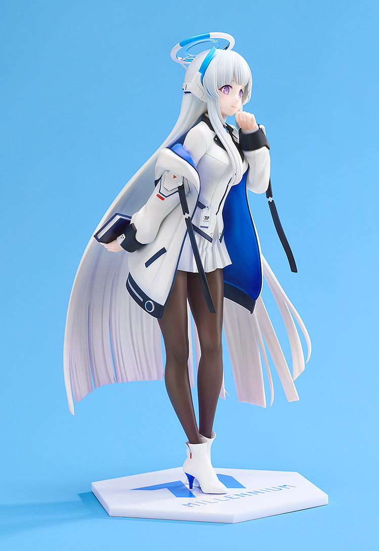 Blue Archive G.S. Collection 1/7 Scale Pre-Painted Figure: Kisaki Noa Classified Record [GSC Online Shop Limited Ver.] image 4