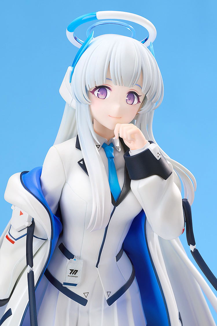 Blue Archive G.S. Collection 1/7 Scale Pre-Painted Figure: Kisaki Noa Classified Record [GSC Online Shop Limited Ver.] image 5