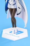 Blue Archive G.S. Collection 1/7 Scale Pre-Painted Figure: Kisaki Noa Classified Record [GSC Online Shop Limited Ver.] thumbnail 6