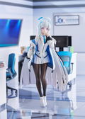 Blue Archive G.S. Collection 1/7 Scale Pre-Painted Figure: Kisaki Noa Classified Record [GSC Online Shop Limited Ver.] thumbnail 7