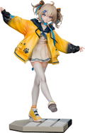 Weather Planet 1/7 Scale Pre-Painted Figure: Appare Hinata thumbnail 1