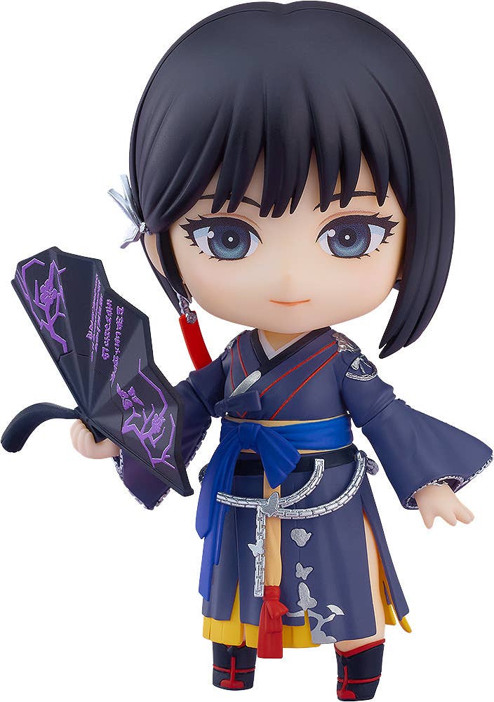Nendoroid No. 3118 Black Desert: Woosa image 1