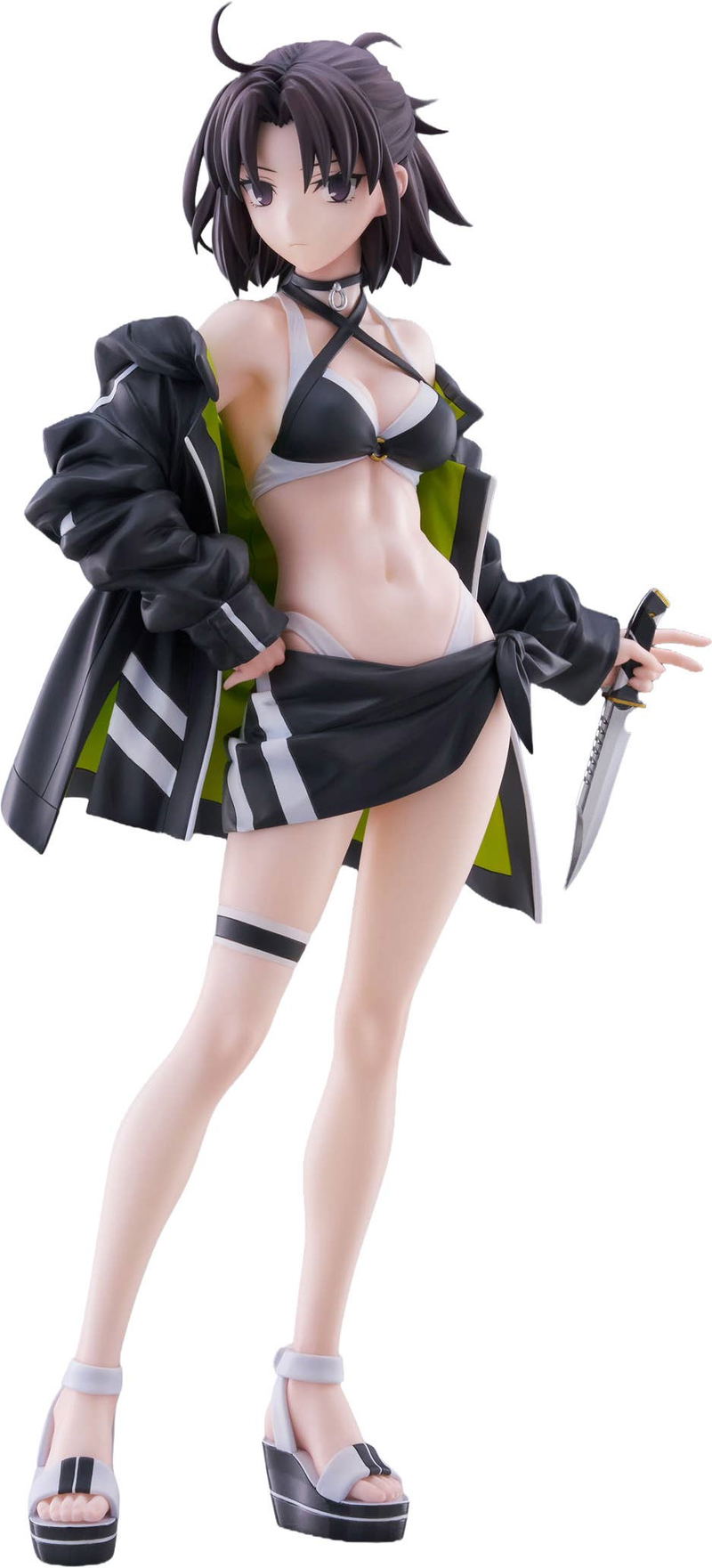 Fate/Grand Order 1/7 Scale Pre-Painted Figure: Moon Cancer/Jade Rabbit image 1