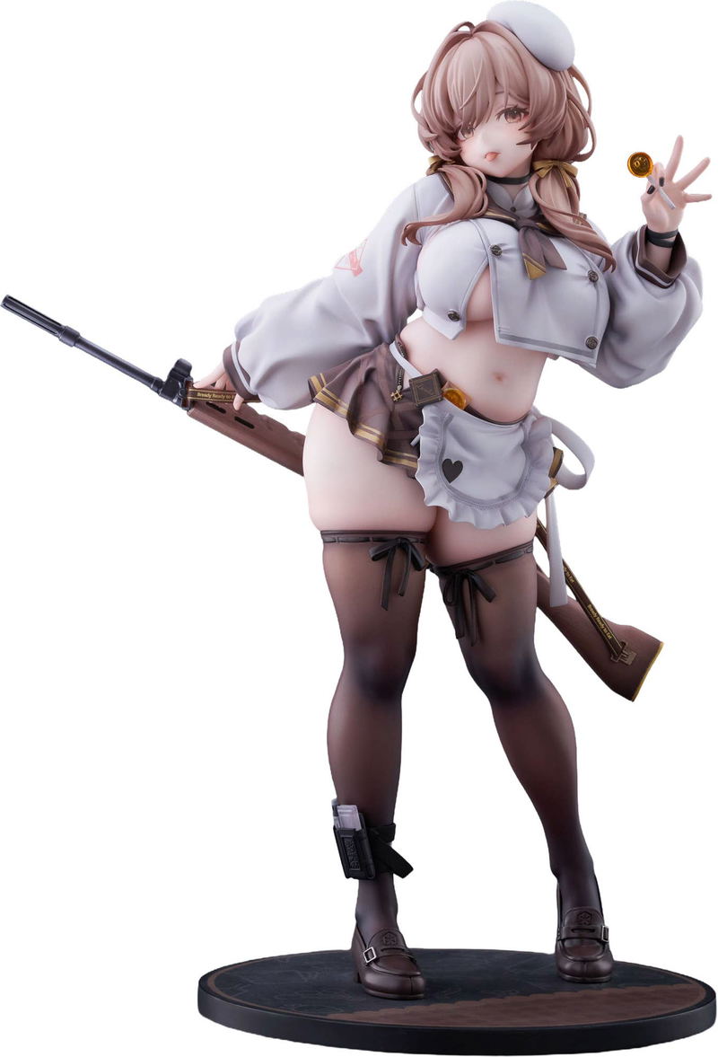 Goddess of Victory Nikke 1/7 Scale Pre-Painted Figure: Bready image 1