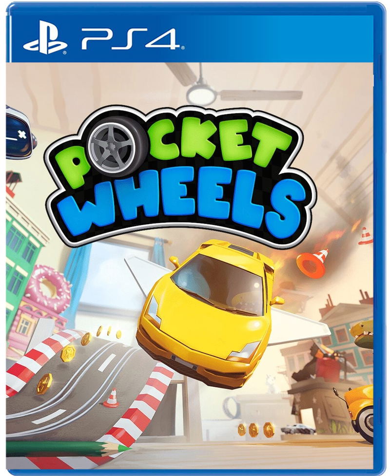 Pocket Wheels image 1