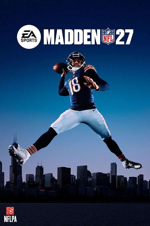 EA Sports Madden NFL 27 <span class="ext" style="background-color: #fe0016; color: #FFFFFF;">Nintendo®️ Switch 2 Digital</span> <span class="ext ext_digital">digital</span> image 1