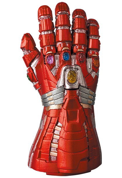 Mafex The Infinity Saga: Iron Spider (Endgame Ver.) Renewal Ver. image 10
