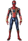 Mafex The Infinity Saga: Iron Spider (Endgame Ver.) Renewal Ver. thumbnail 4