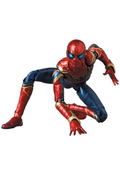 Mafex The Infinity Saga: Iron Spider (Endgame Ver.) Renewal Ver. thumbnail 8