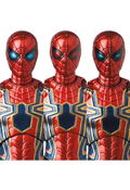 Mafex The Infinity Saga: Iron Spider (Endgame Ver.) Renewal Ver. thumbnail 9