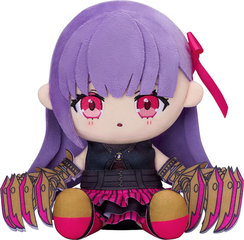 Fate/Grand Order Chocopuni Plushie Alter Ego / Passionlip image 1