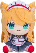Nekopara Sekai Connect Chocopuni Plushie Maple thumbnail 1