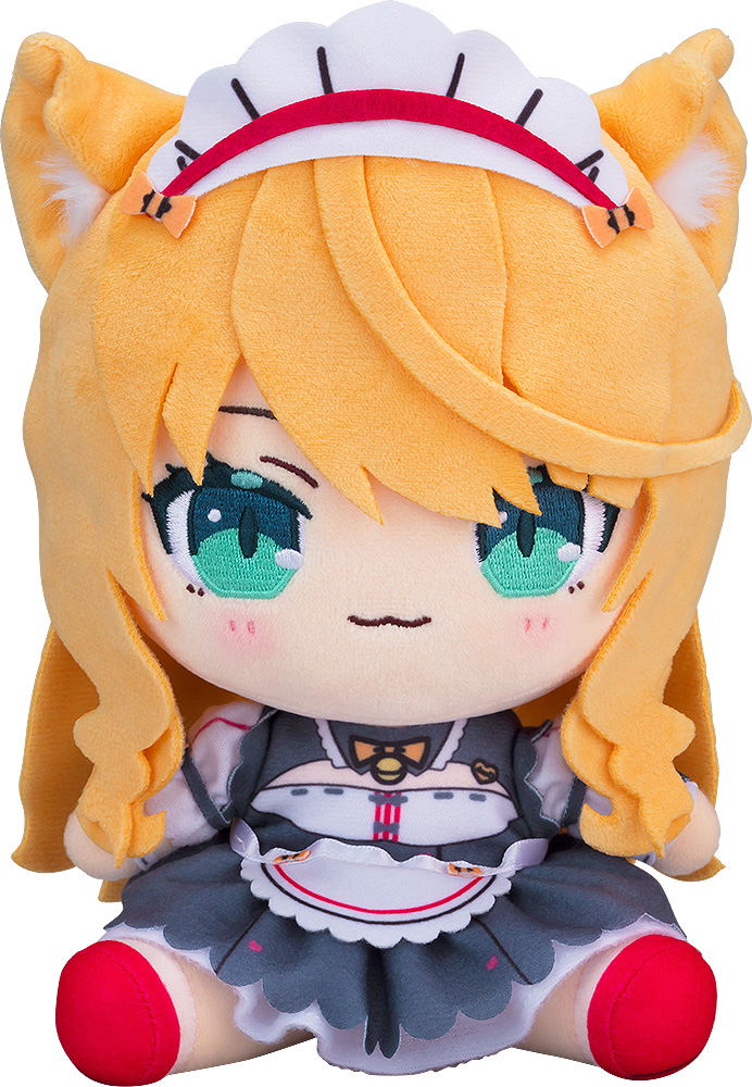 Nekopara Sekai Connect Chocopuni Plushie Maple image 1