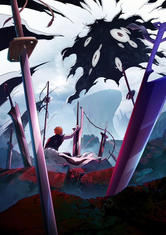 Bleach: Thousand-Year Blood War 4 [Limited Edition] image 1