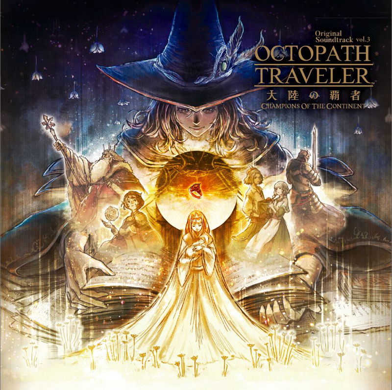 Octopath Traveler: Champions Of The Continent Original Soundtrack Vol.3 image 1