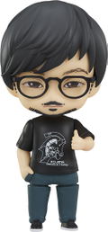Nendoroid No. 3083 Kojima Productions: Hideo Kojima thumbnail 1