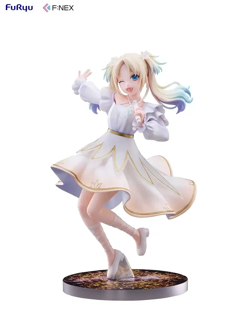 Love Live! Hasu no Sora Jogakuin School Idol Club 1/7 Scale Pre-Painted Figure: Osawa Rurino image 1