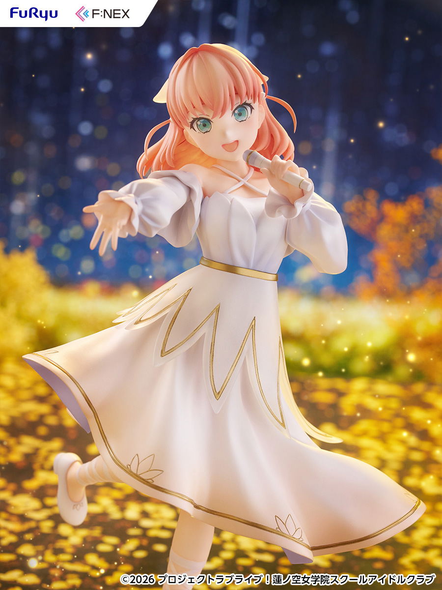 Love Live! Hasu no Sora Jogakuin School Idol Club 1/7 Scale Pre