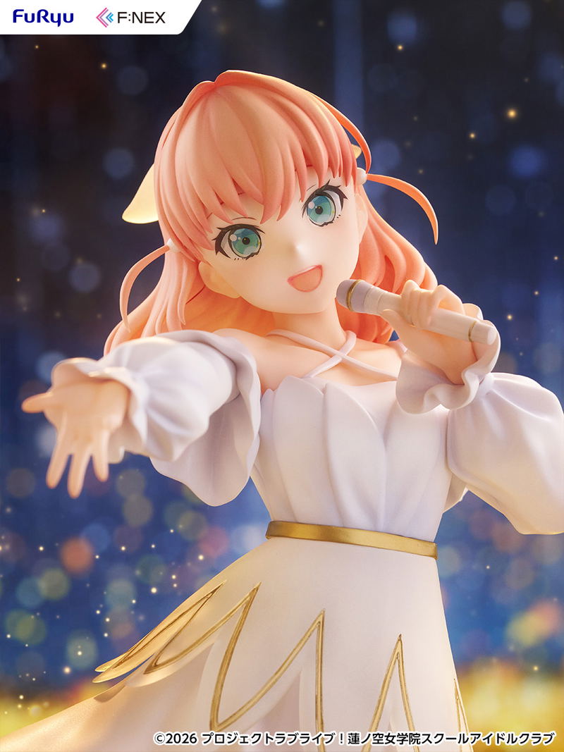 Love Live! Hasu no Sora Jogakuin School Idol Club 1/7 Scale Pre-Painted Figure: Hinoshita Kaho image 14