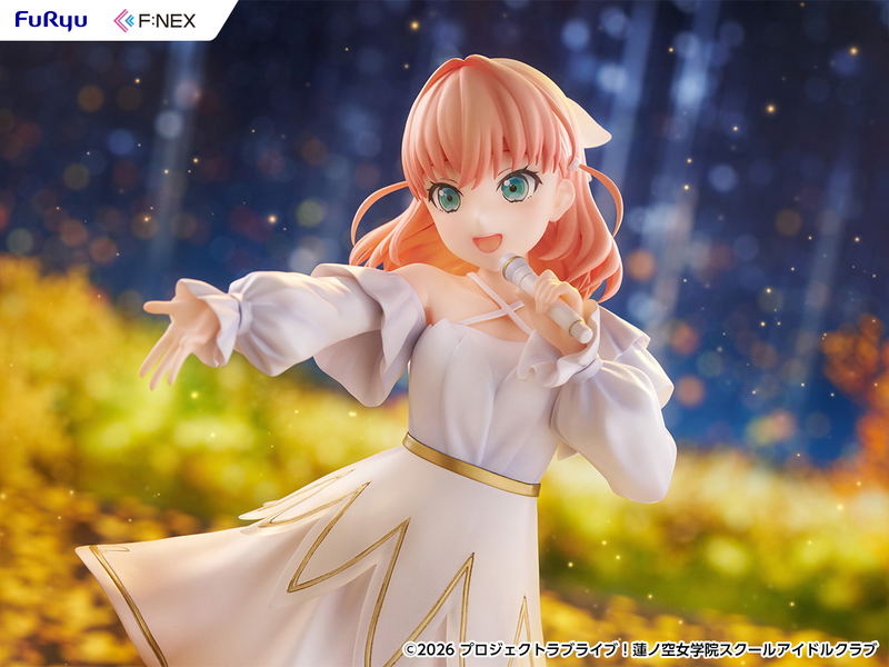 Love Live! Hasu no Sora Jogakuin School Idol Club 1/7 Scale Pre-Painted Figure: Hinoshita Kaho image 16