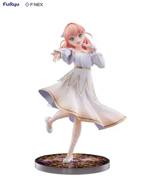 Love Live! Hasu no Sora Jogakuin School Idol Club 1/7 Scale Pre-Painted Figure: Hinoshita Kaho