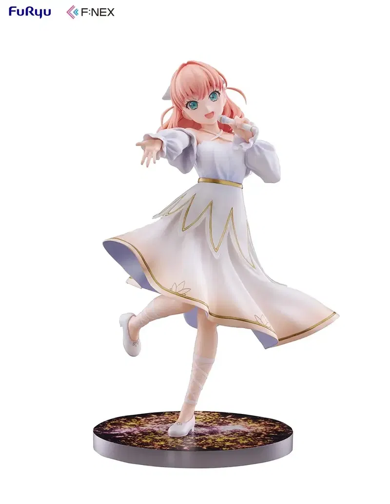 Love Live! Hasu no Sora Jogakuin School Idol Club 1/7 Scale Pre-Painted Figure: Hinoshita Kaho image 1