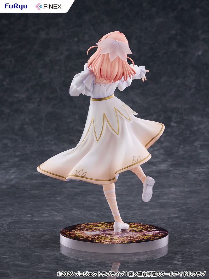 Love Live! Hasu no Sora Jogakuin School Idol Club 1/7 Scale Pre-Painted Figure: Hinoshita Kaho image 4