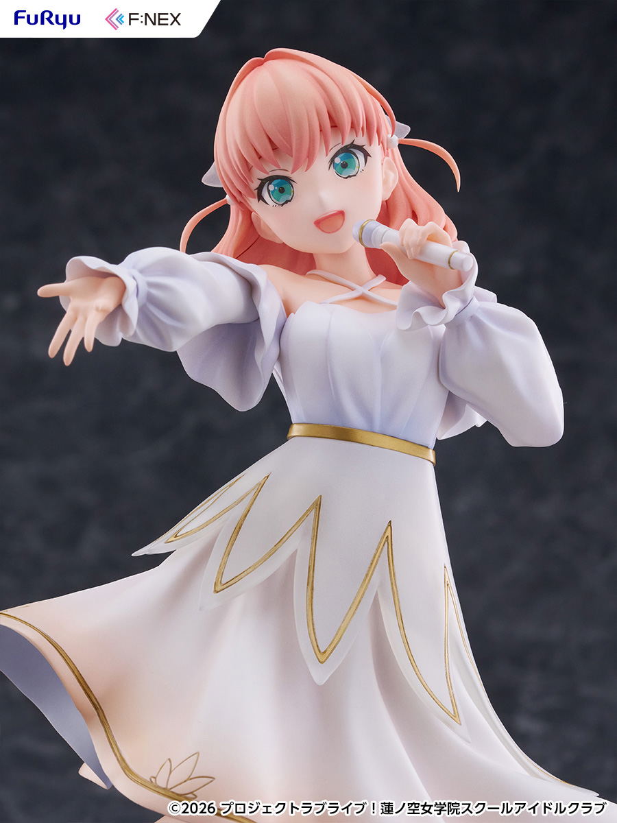 Love Live! Hasu no Sora Jogakuin School Idol Club 1/7 Scale Pre