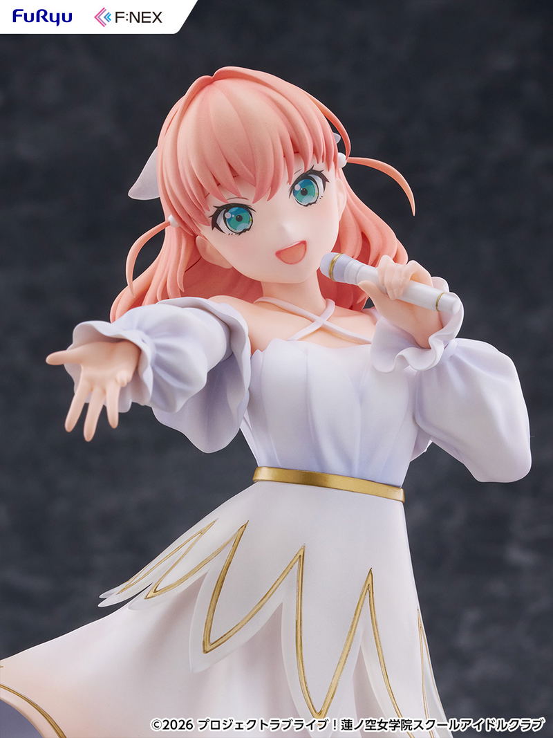 Love Live! Hasu no Sora Jogakuin School Idol Club 1/7 Scale Pre-Painted Figure: Hinoshita Kaho image 9