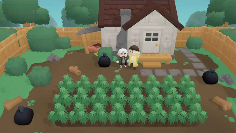 Jay And Silent Bob's Joint Venture <span class="ext" style="background-color: #2a475e; color: #FFFFFF;">STEAM</span> <span class="ext ext_digital">digital</span> image 2