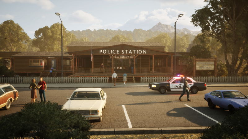 Police Chief Simulator <span class="ext" style="background-color: #2a475e; color: #FFFFFF;">STEAM</span> <span class="ext ext_digital">digital</span> image 2